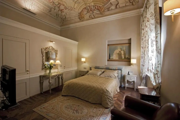 Alfieri Superior Double room