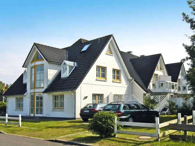 Ferienwohnung in St. Peter-ording