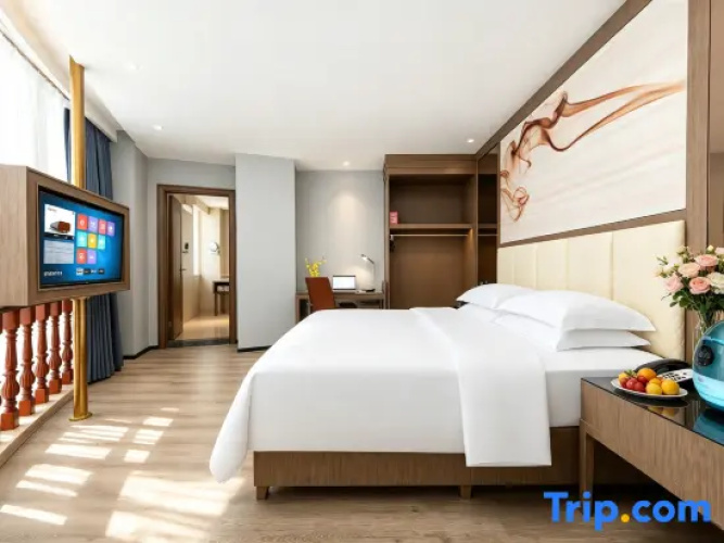 Executive Suite with city view