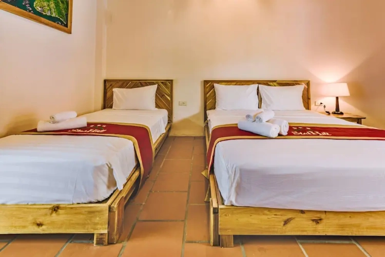 Superior Triple room
