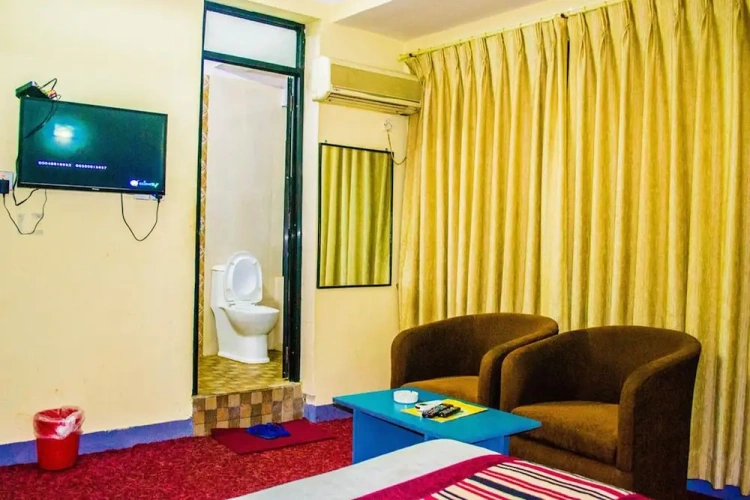 Standard Double room