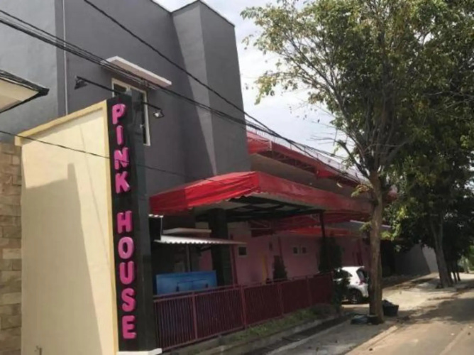 Pink House
