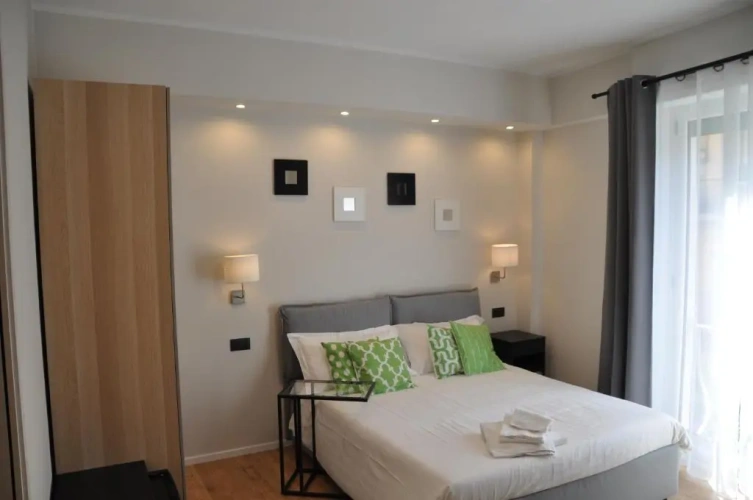 Deluxe Quadruple room