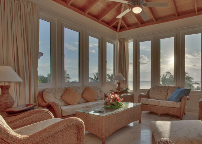 Belizean Cove EstatesOver view