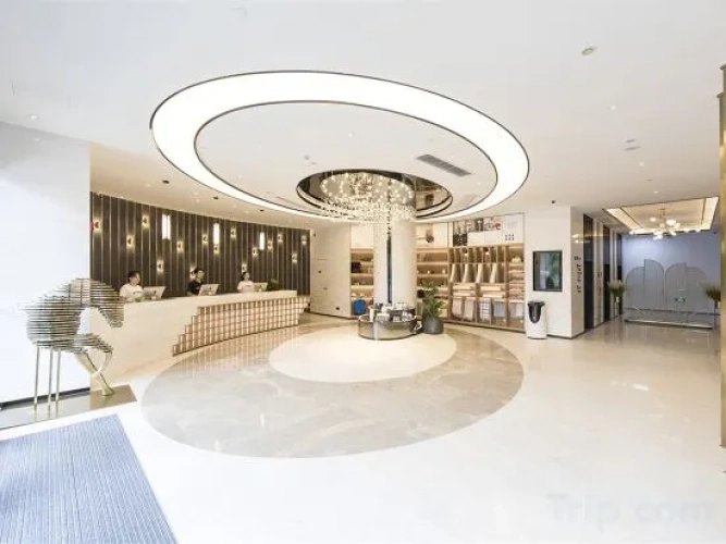 Hotel rooms