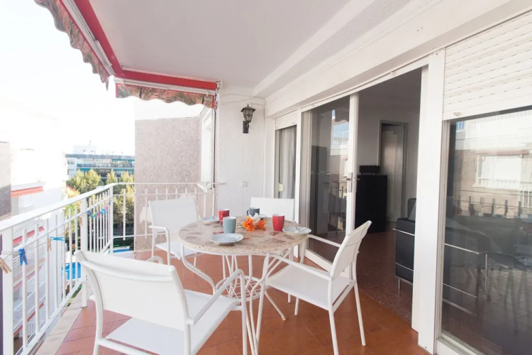 Apartamento Gisamar Ref. 1124 by Iberplaya