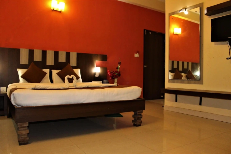 Deluxe Triple room