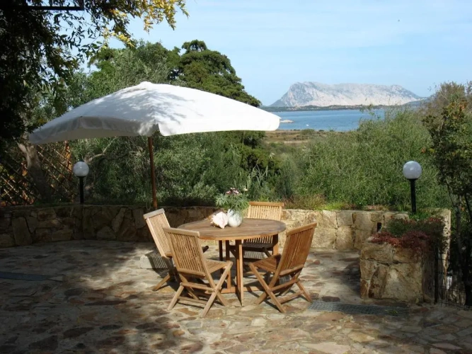 Standard Double room with sea view