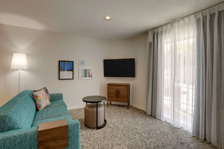 2 Bedrooms Quadruple Suite