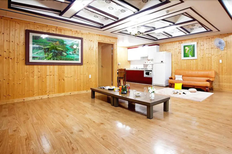 Baenae-gol Mi-ru Pension