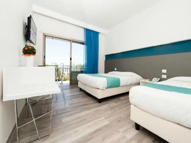 Superior Double room with sea view
