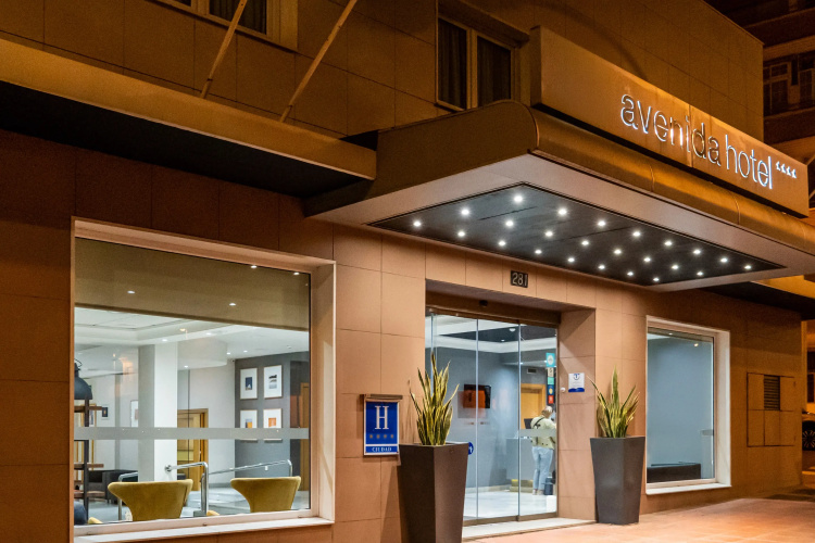 Sercotel Avenida Hotel Almería