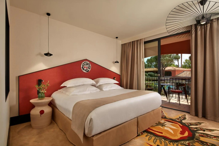 La Villa Duflot Hôtel & Spa Perpignan