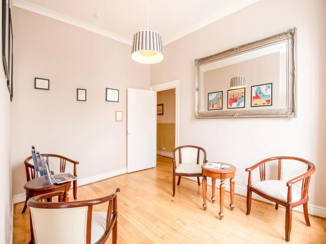 The Regency, Clifton Bristol by Belvilla