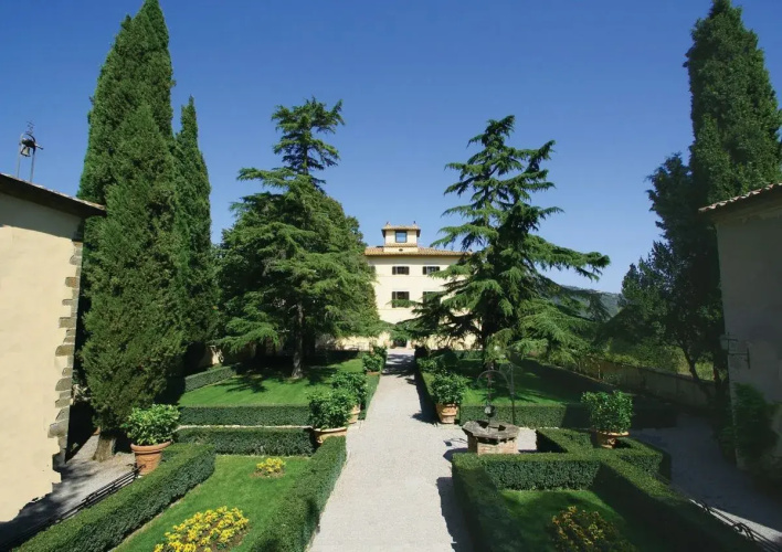 Relais Villa Monte Solare Wellness & SPA