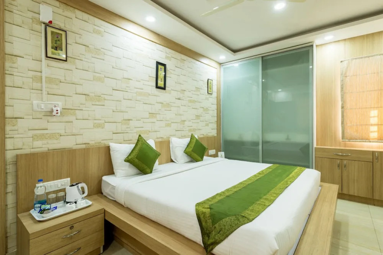 Treebo Shree Krishn Comfort