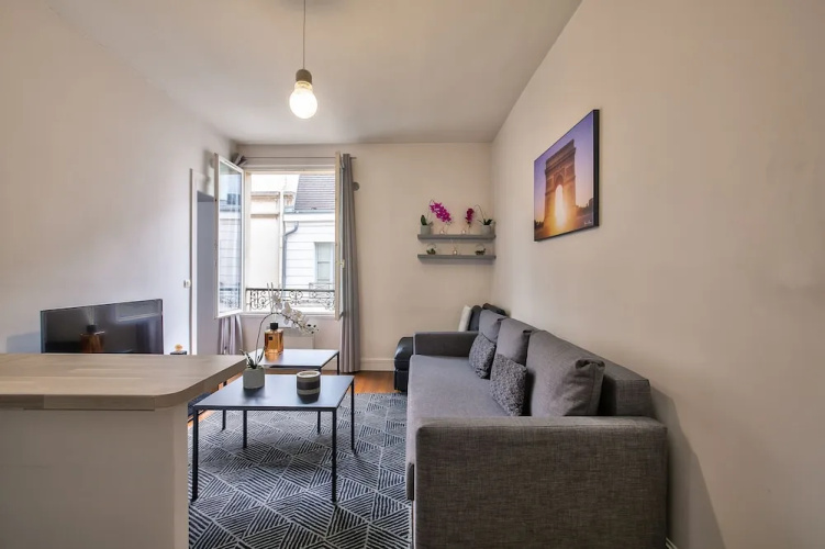 83 - Classy Apartment Paris Le Marais
