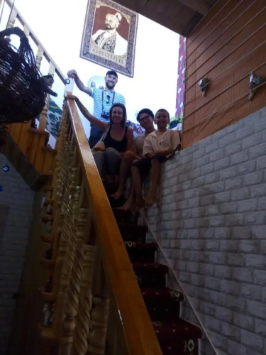 Khiva Rasulboy-Guest House