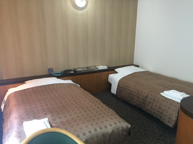 Standard Twin room