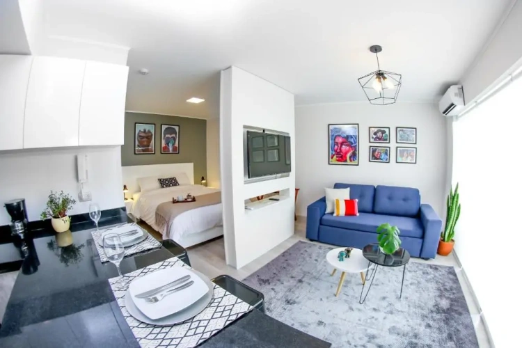 Double Apartment