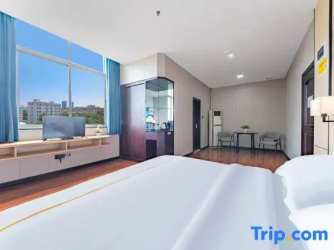 Standard Double room with view