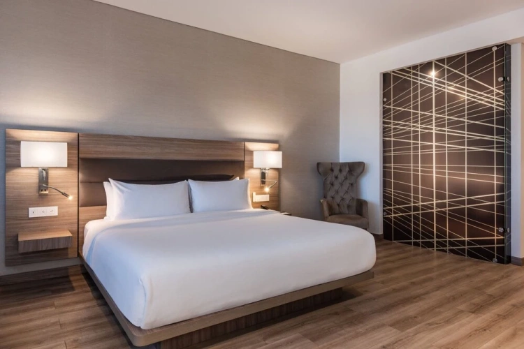 1 Bedroom Double Suite