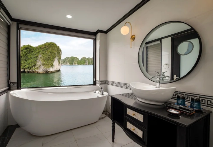 Double Junior Suite with balcony