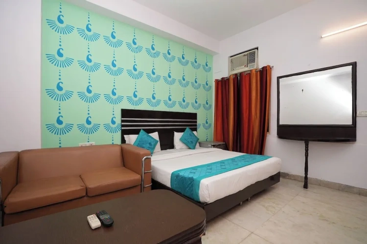 Deluxe room