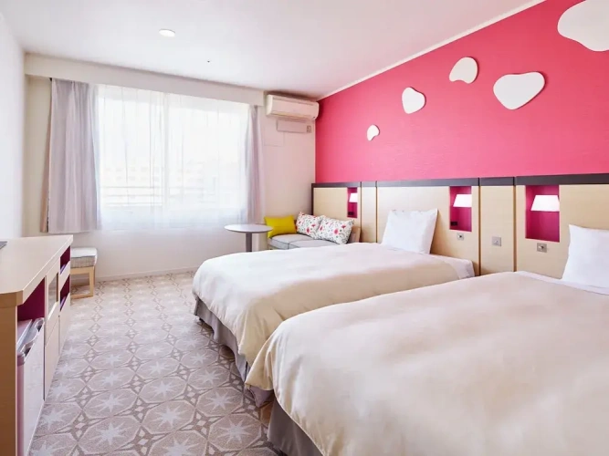 Superior (with Sofa Bed) Twin room