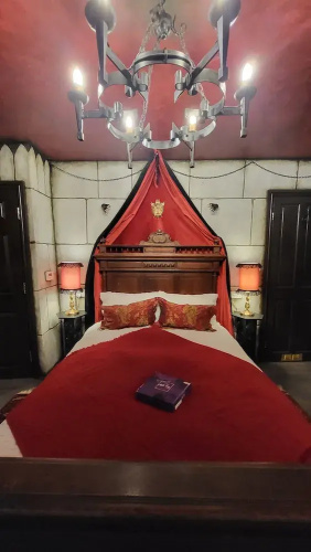 The Gothic Corner
