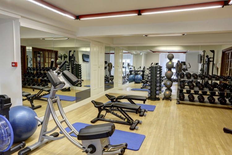 Best Western Plus Buxton Lee Wood Hotel photo 23
