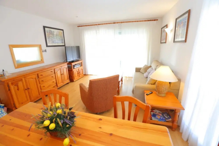 Apartamento Acogedor Para 6 Personas en Cambrils