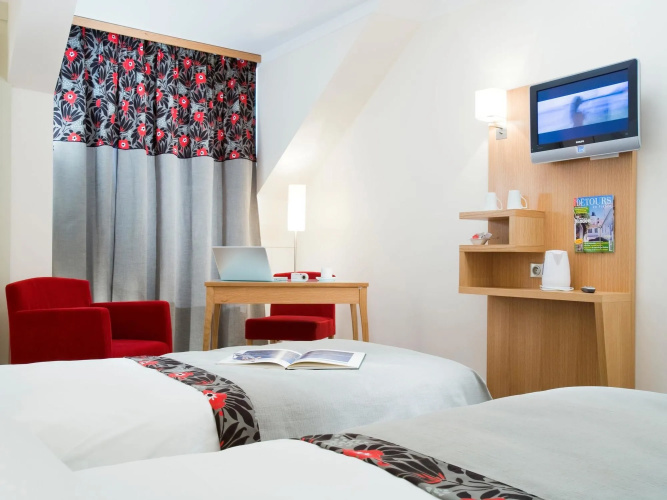 Mercure Rodez Cathedrale