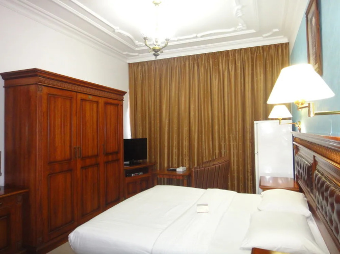 Flamingo Hotel Apartment 1