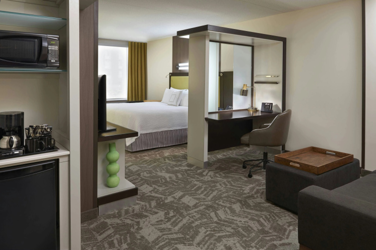 SpringHill Suites Toronto Vaughan photo 7