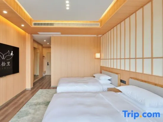 Standard Double room with garden view