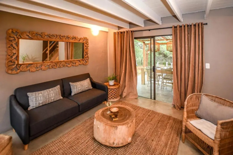 Khiza Bush Retreat