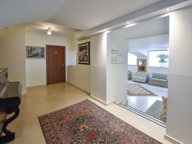Hotel Rosa photo 16