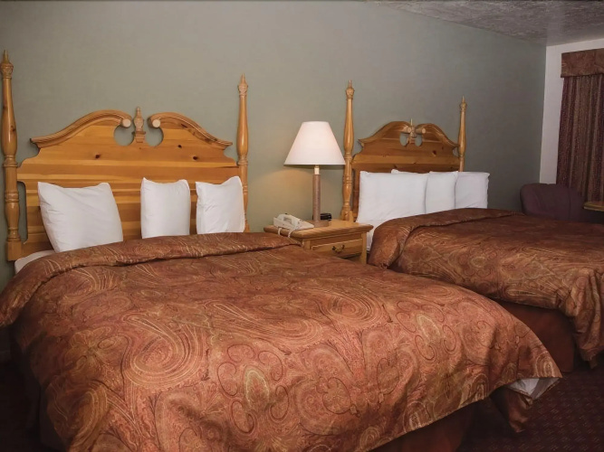 Three Bear Lodge