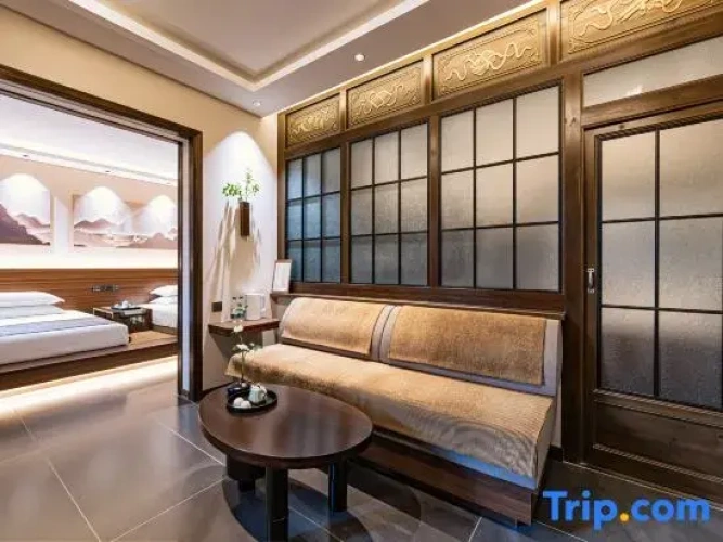 1 Bedroom Standard Twin room