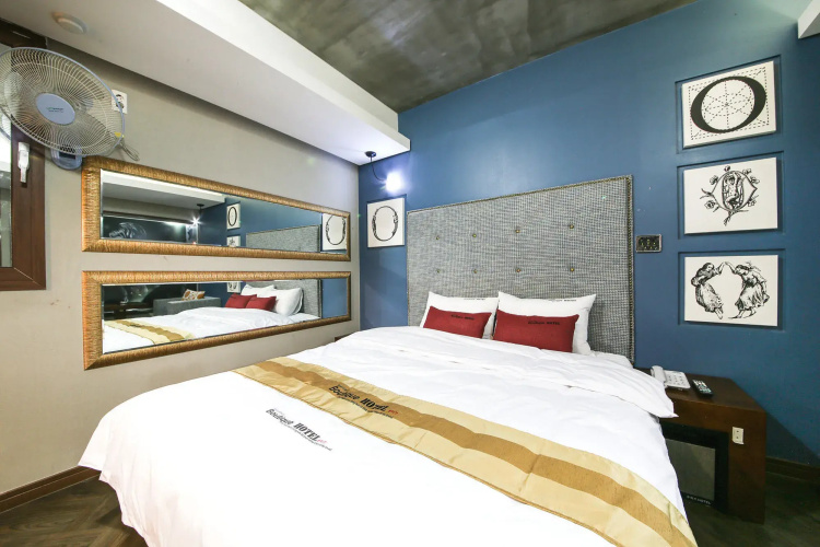 Gupo Boutique Hotel