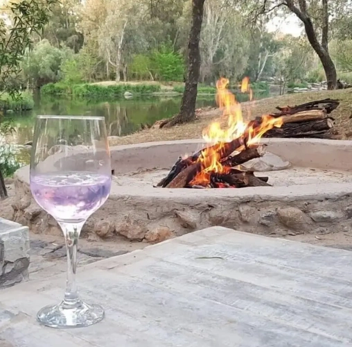Standard room with river view