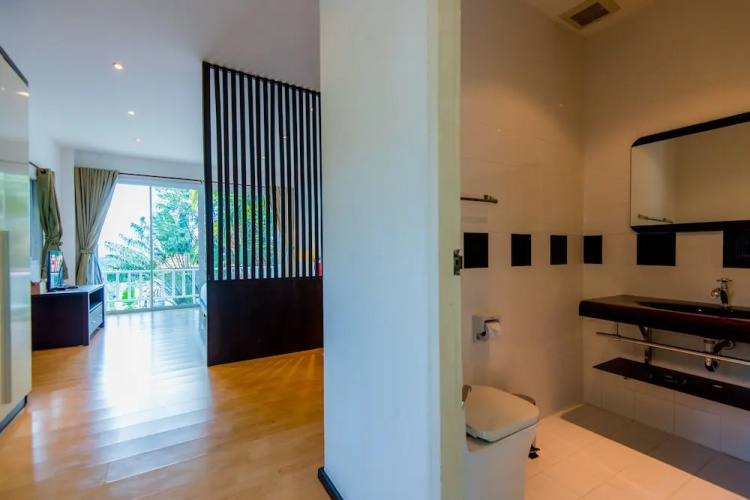Tananza Pool Villa Nern Khao Phuket