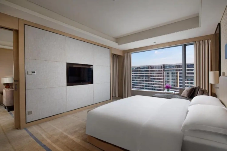 1 Bedroom Double Suite