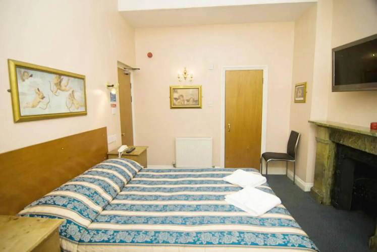 Normandie Hotel
