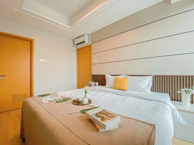 2 Bedrooms Standard Apartment