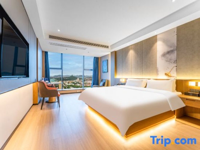 Standard Double room with city view
