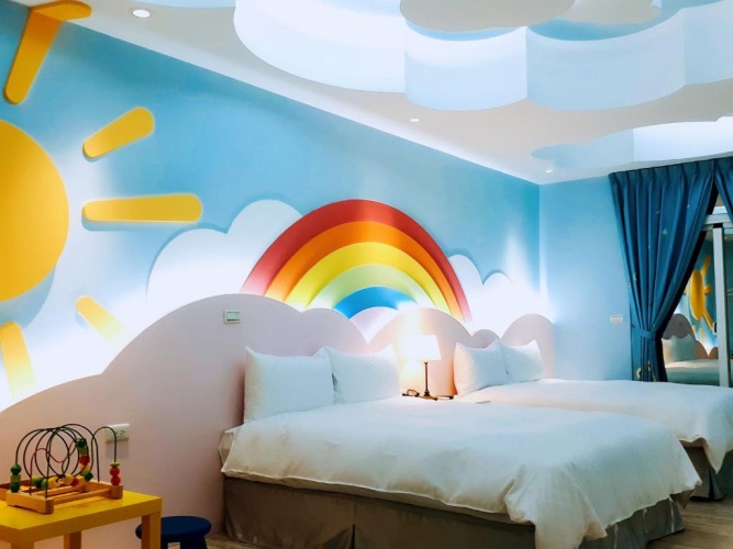 Deluxe Family Suite