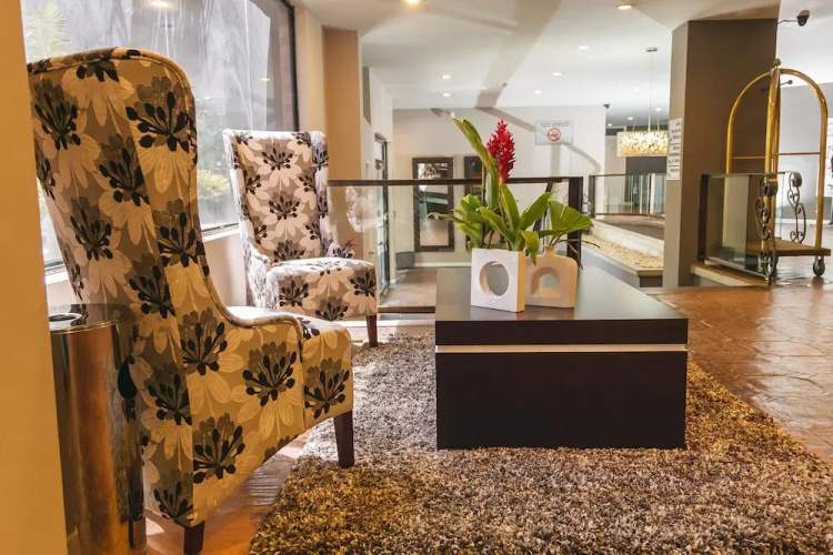 Hotel GH Guaparo Suites