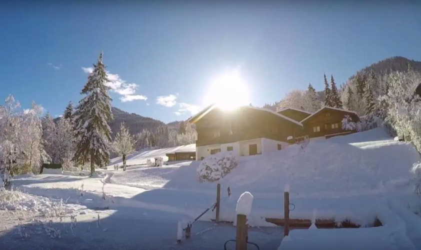 Chalets Zöhrer - Wohnen am Wasser